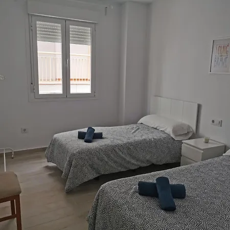 Precioso Piso Centrico Recien Reformado Appartement Conil De La Frontera